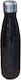 Tpster Flasche Thermosflasche Rostfreier Stahl 350ml Black
