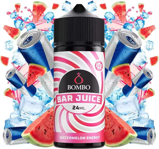 Bombo Flavor Shot Juice Watermelon 24ml/120ml 1τμχ Watermelon Energy