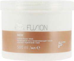 Wella Fusion Μάσκα Μαλλιών για Επανόρθωση 500ml