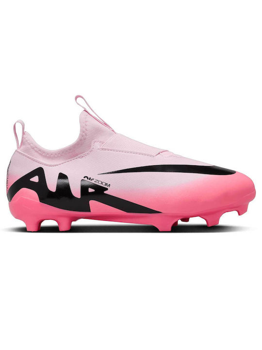 Nike Παιδικά Ποδοσφαιρικά Παπούτσια Jr Zoom Vapor 15 Academy Fg Mg