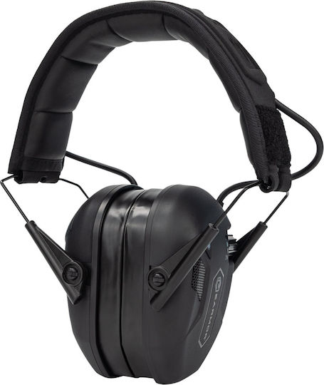Opsmen M300T-BK Ηλεκτρονικές Ωτοασπίδες με Στέκα