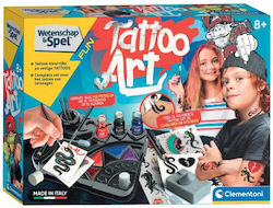 Clementoni Learn & Create Tattoo Lab 60691