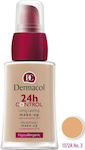 Dermacol 24h Control Foundation 3 30ml