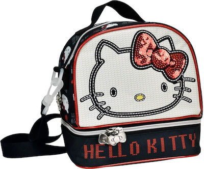 Gim Isothermal Food Case 5lt Multicolour Hello Kitty L20 x W15 x H21cm