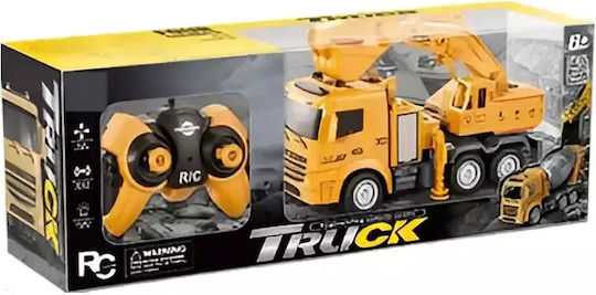 Gounaridis Toys Remote Controlled Excavator