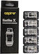 Aspire Nautilus X Xs Widerstand für Elektronische Zigaretten 1.8ohm (MTL) 5Stück