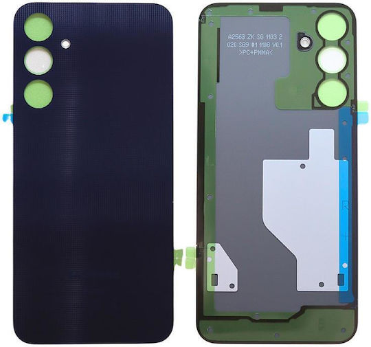 Samsung Batterieabdeckung Schwarz für Samsung Galaxy A25 5G