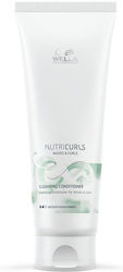 Wella Nutricurls Waves & Curls Cleansing 250ml Wella Nutricurls Waves & Curls Cleansing 250ml