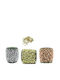 Christmas Garland Gold 6000x0.8cm 1pc