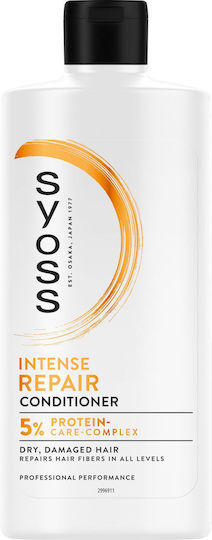 Syoss Repair Hair Conditioner for Hydration and Nourishment 440ml