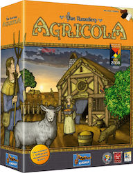 Mayfair Games Joc de Masă Agricola Revised Edition pentru 1-4 Jucători 12+ Ani