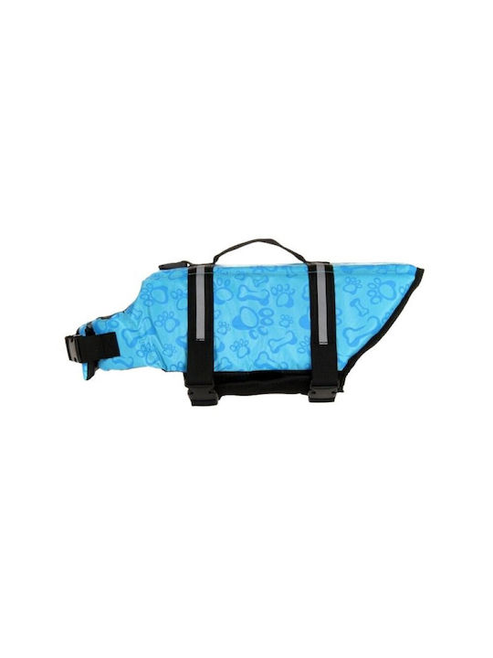 Denik Pets Blue Dog Life Jacket Small