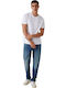 Tricou Alb