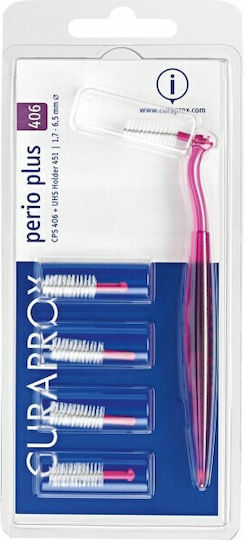 Curaprox Perio Plus Interdental Brushes Fuchsia 5pcs