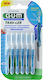 GUM Trav-ler Interdental Brushes 1.6mm Blue 6pcs