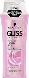 Gliss Sampon De Par Lichid Mătăsos 250ml