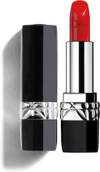 Dior Rouge Ruj Long Lasting Satin 080 Zâmbet ro...