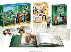 Wizard Oz 70th Anniversary Ultimate Collector's Edition Bluray Wizard Oz 70th Anniversary Ultimate Collector's Edition Bluray