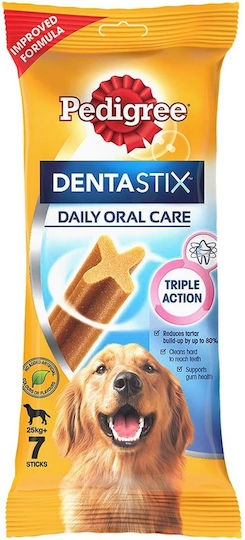 Pedigree Dental Dog Treats for Large Breeds 270gr 56pcs