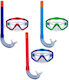 Zanna Toys Ocean Diving Mask with Snorkel Pink