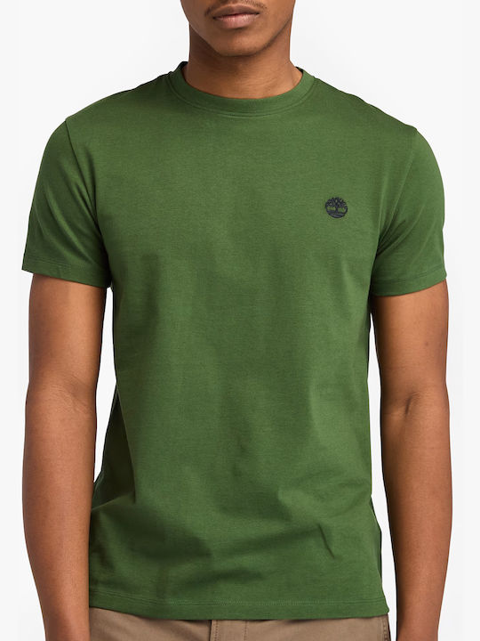 Timberland Men's Blouse Green