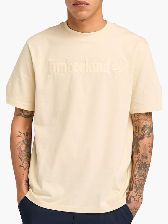 Timberland Hampthon T-shirt Μπεζ