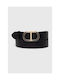 Twinset Women's Belt Black