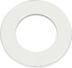 Gekas Replacement Washer for Spotlights White 42-000092