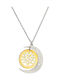 Goldsmith Necklace Tree from Gold Plated Silver
