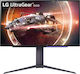 LG UltraGear 27GS95QX-B OLED Монитор 27" QHD 2560x1440 240Hz с Време за Реакция 0.03мс GTG