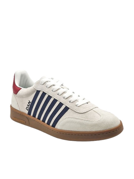 Dsquared2 Sneakers Ecru