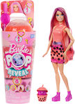 Barbie Pop Reveal Bubble Tea Pink - Ροφήμα Μάνγκο