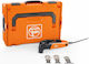 Fein Multimaster MM 300 Plus Start Παλινδρομικό Πολυεργαλείο 250W με Ρύθμιση Ταχύτητας