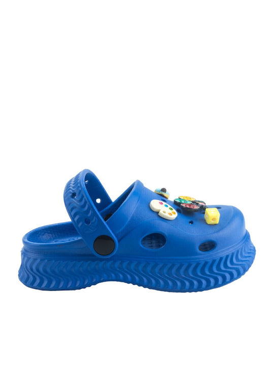 Children's Beach Shoes Blue