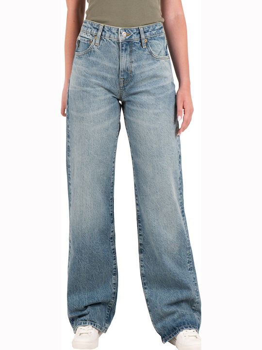 Superdry Blugi de damă Baltimore Blue