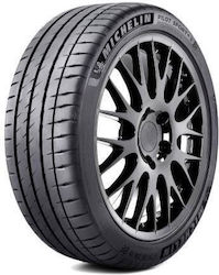 Michelin Pilot Sport 4 245/35R18 92Y XL FSL Θερινό για Επιβατικό Pi.Sport-4S Michelin Pilot Sport 4 245/35R18 92Y XL FSL Θερινό για Επιβατικό Pi.Sport-4S