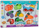 Gounaridis Toys Fruit & Vegetable Game 20pcs