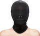 Ns Novelties Mouth BDSM Маска в Черен Цвят