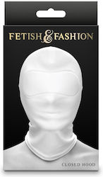 Ns Novelties BDSM Mask in White Color