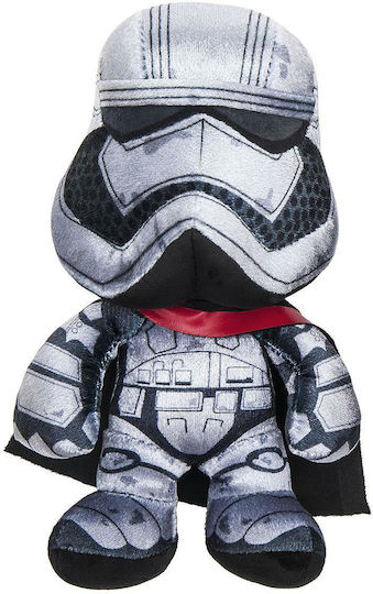 Disney Plüsch Krieg der Sterne Captain Phasma 25 cm