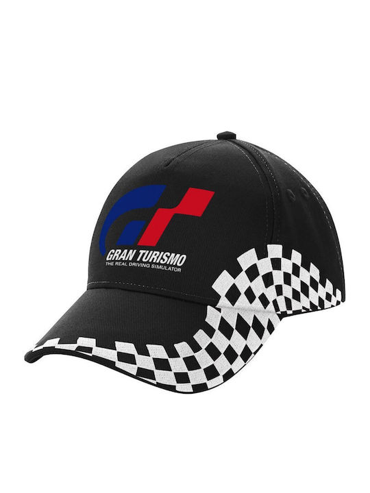 Koupakoupa Gran Turismo Jockey Black