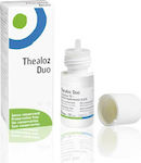 Thea Pharma Hellas Thealoz Duo Augentropfen mit Hyaluronsäure für Trockene Augen 10ml