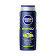 Nivea Energy Shower Gel for Men & Mint Scent 500ml