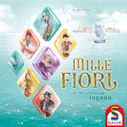 Mille Fiori 10+ Години Schmidt Spiele Mille Fiori 10+ Години Schmidt Spiele