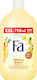 Fa Yogurt & Vanilla Honey Creamy Bubble Bath & ...