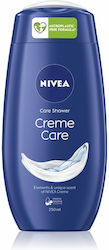 Nivea Care Shower Крем За Душ Гел Успокояващ Кр...