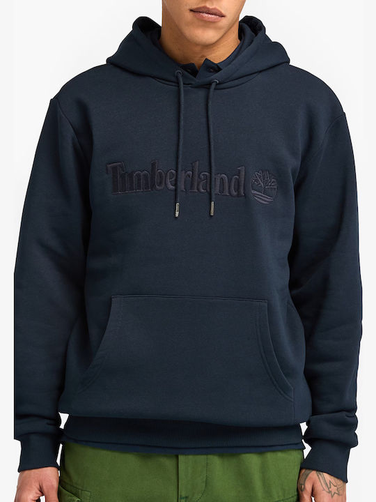 Timberland Herren Sweatshirt Dark Blue