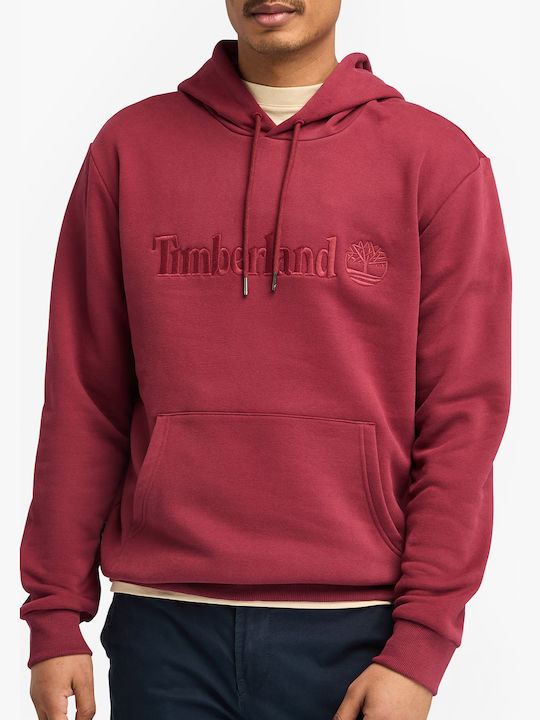 Timberland Men's Sweatshirt RED