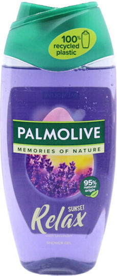Palmolive Aroma Sensations So Relaxed Ενυδατικό Shower Gel 250ml