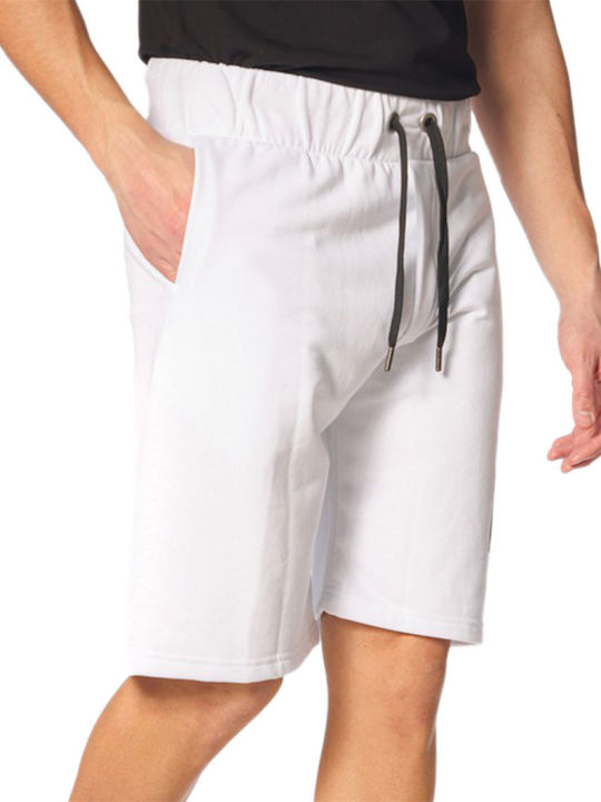 Paco & Co Herrenshorts Weiß